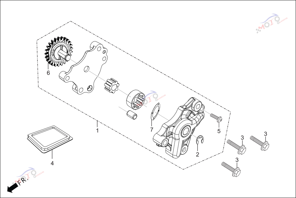 Engine Diagram